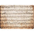 Antique Notes Surface Laptop Studio Skin